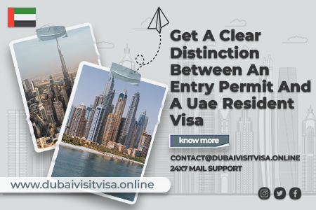 Uae Entry Permit Vs Residence Visa 2026 : Difference, Validity ...