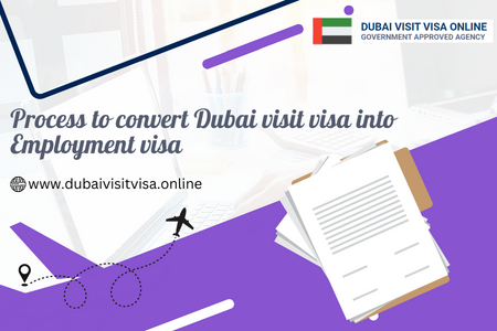 employment visa process in dubai