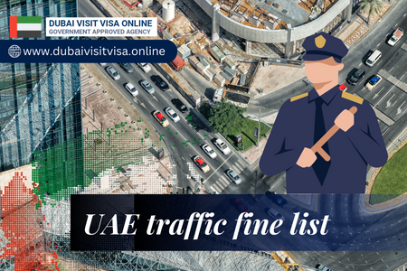 Dubai Traffic Fines 2026 - Check, Pay, Black Points, Impound & Appeals