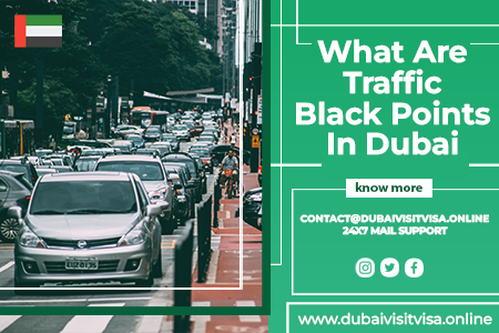 Dubai Black Points 2026 - Violations, Fines & License Suspension Rules